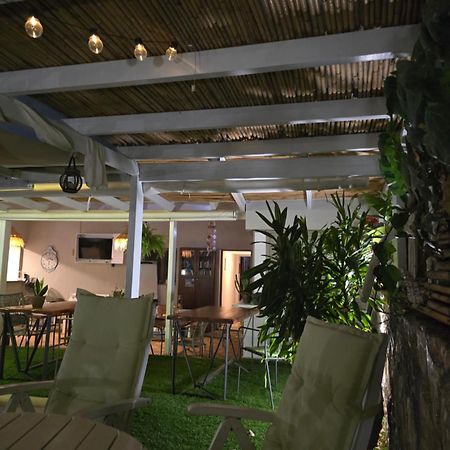 Attalos Apartments Agia Pelagia  Exterior foto