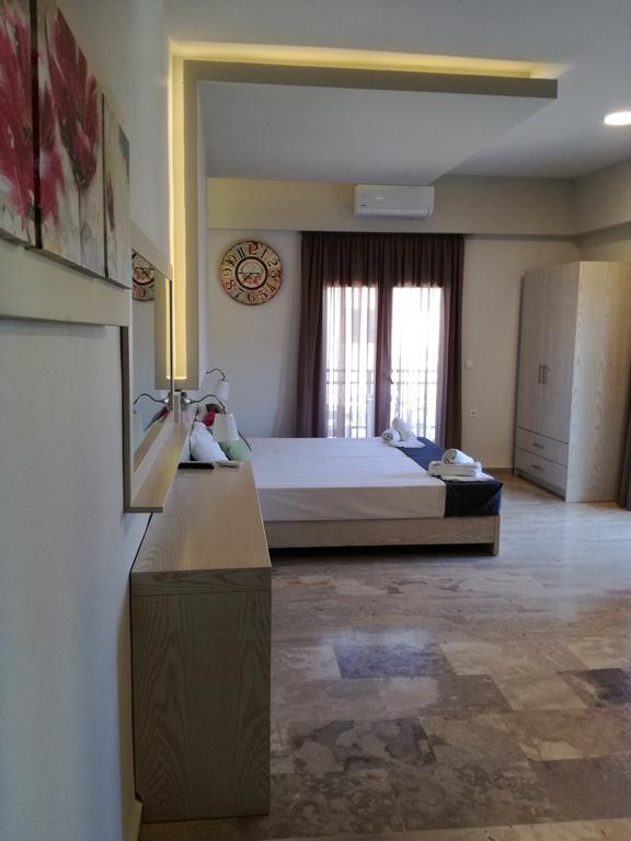 Attalos Apartments Agia Pelagia  Exterior foto