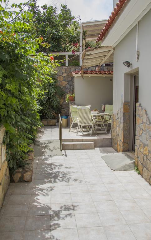 Attalos Apartments Agia Pelagia  Exterior foto