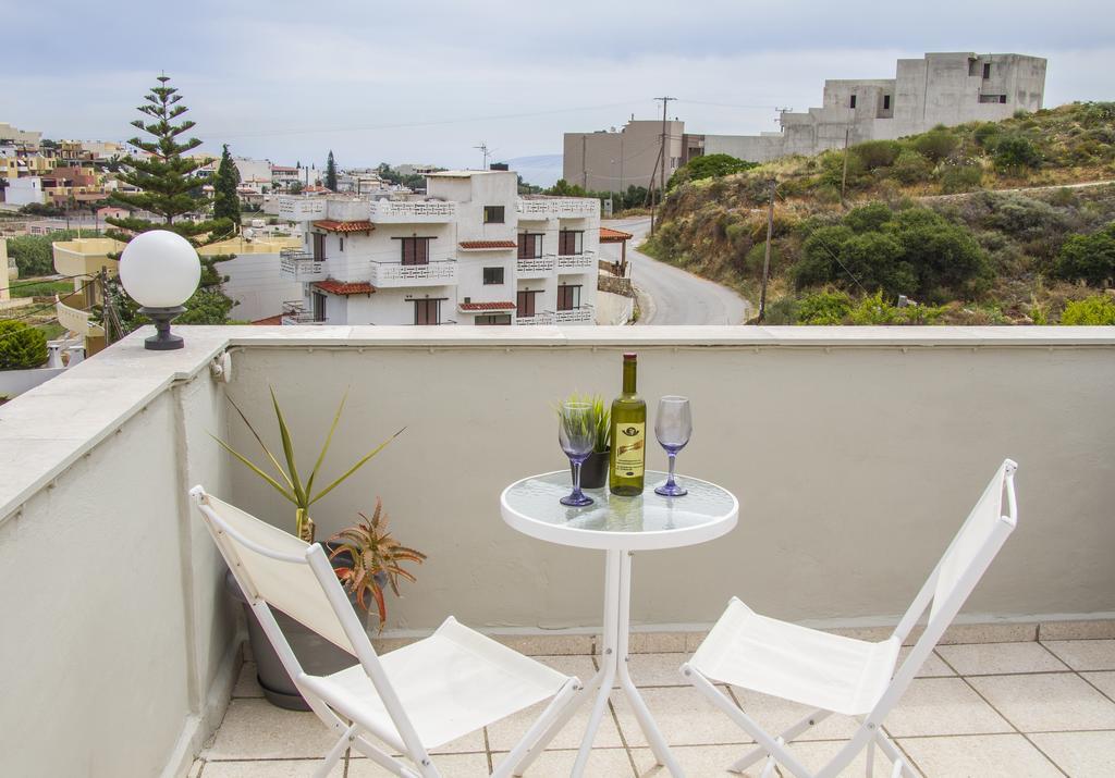 Attalos Apartments Agia Pelagia  Exterior foto