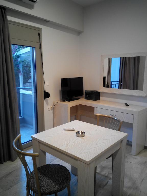 Attalos Apartments Agia Pelagia  Zimmer foto