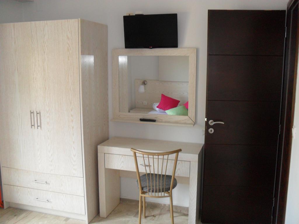 Attalos Apartments Agia Pelagia  Zimmer foto