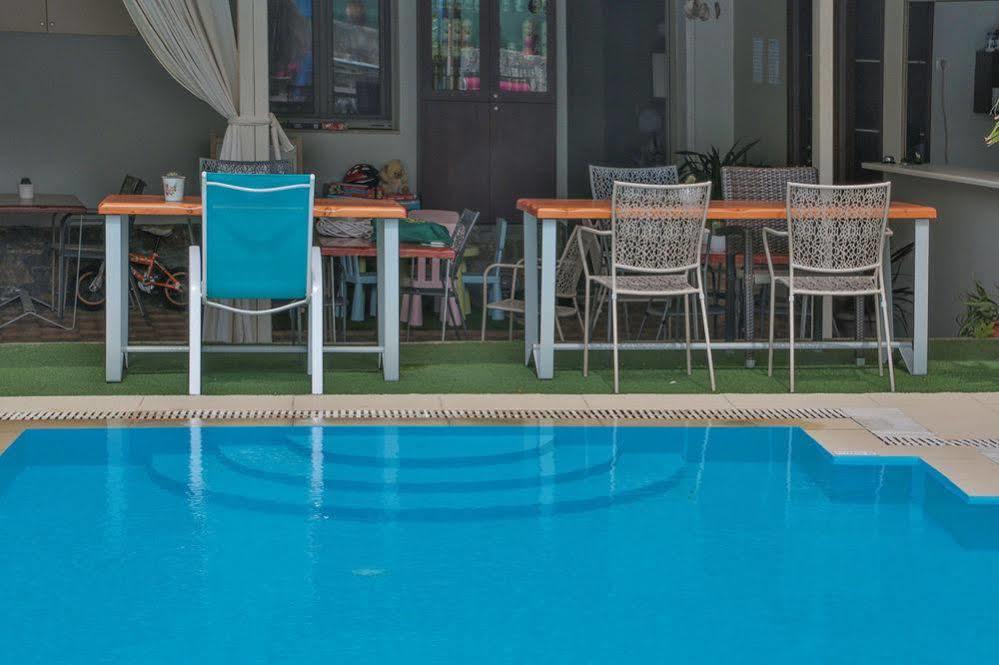 Attalos Apartments Agia Pelagia  Exterior foto